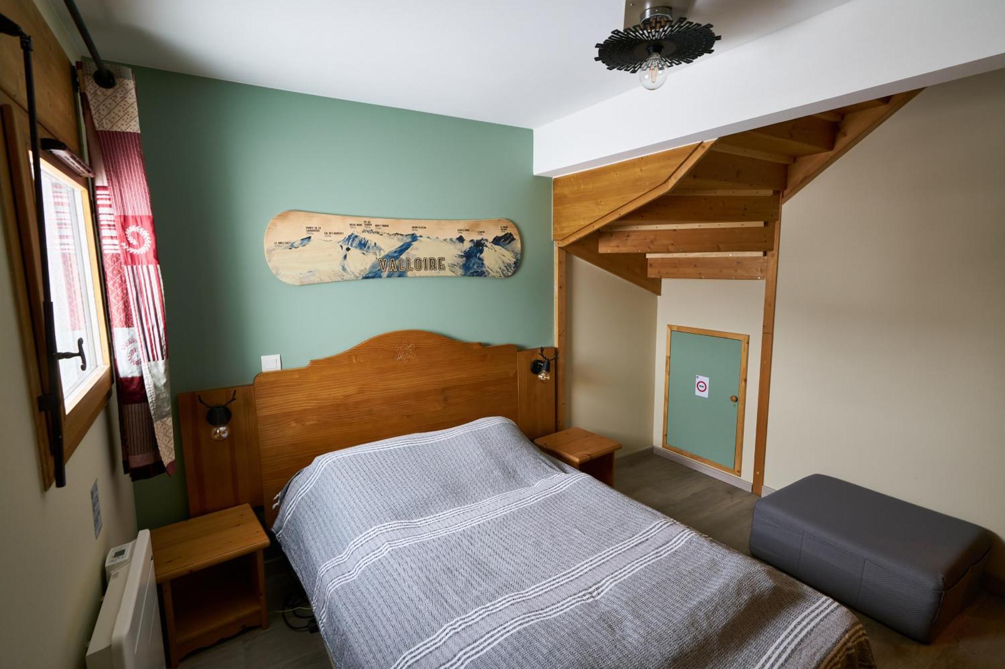 Le Col Roule Apartment Valloire Exterior foto