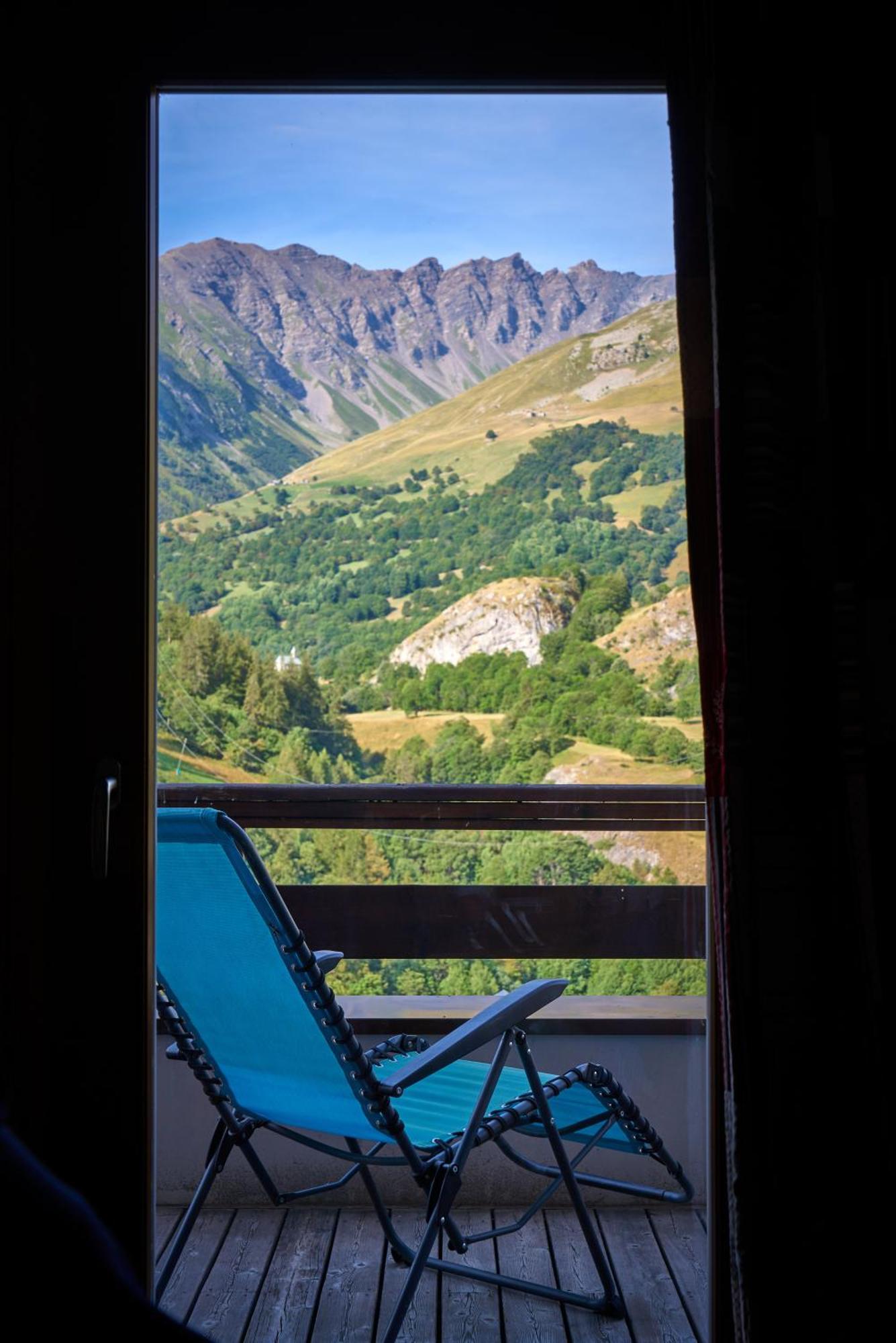 Le Col Roule Apartment Valloire Exterior foto