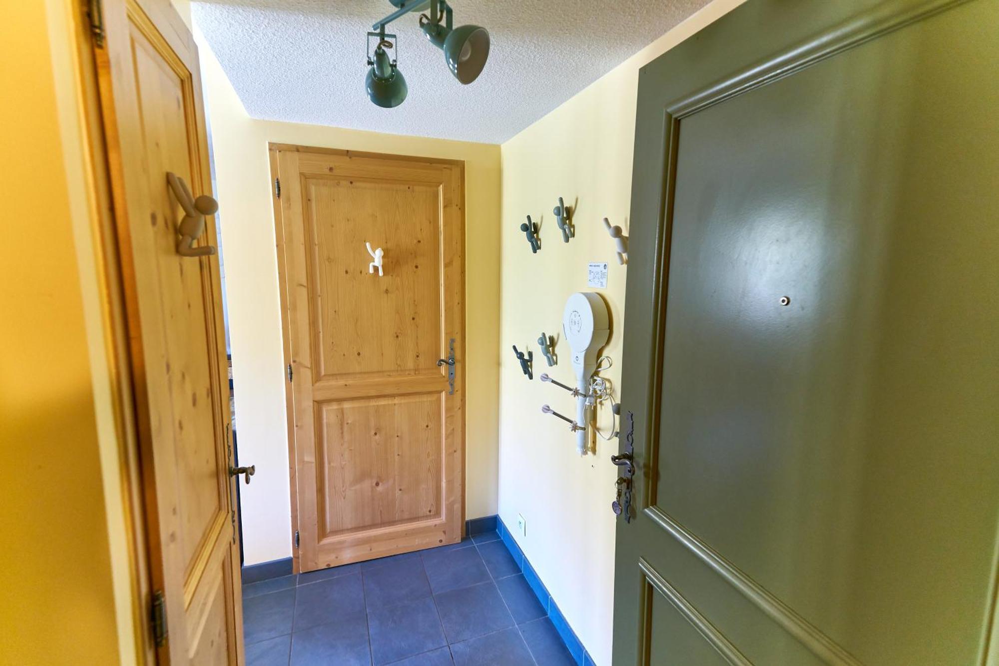 Le Col Roule Apartment Valloire Exterior foto