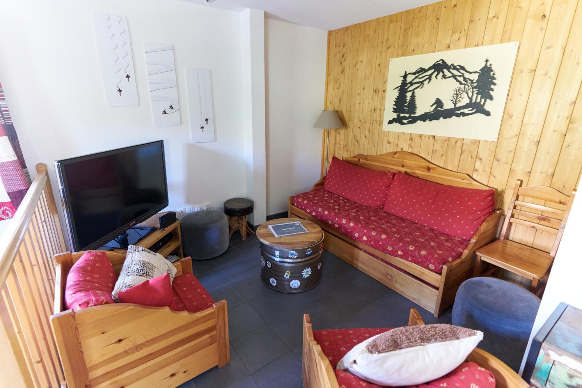 Le Col Roule Apartment Valloire Exterior foto