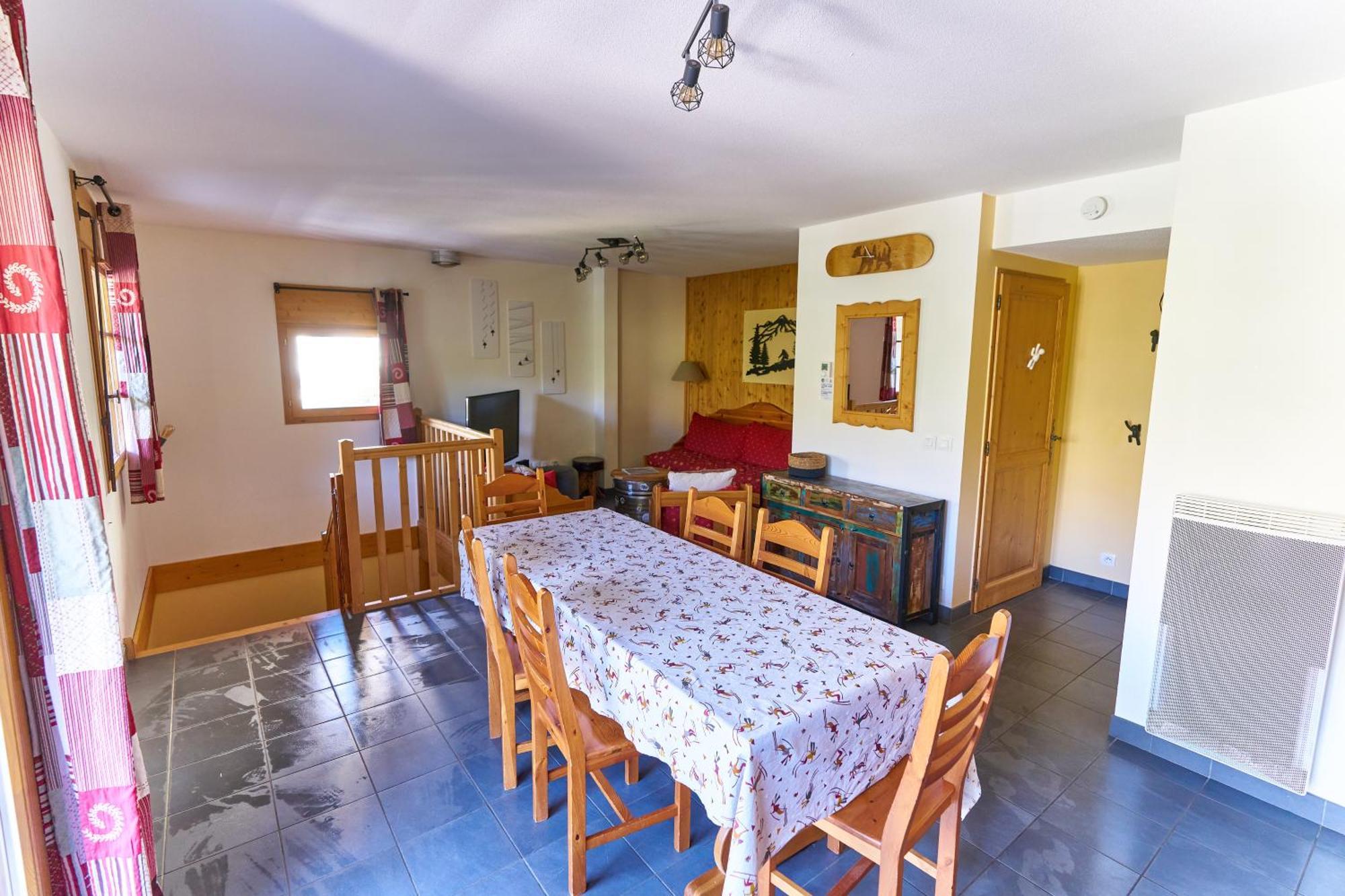 Le Col Roule Apartment Valloire Exterior foto